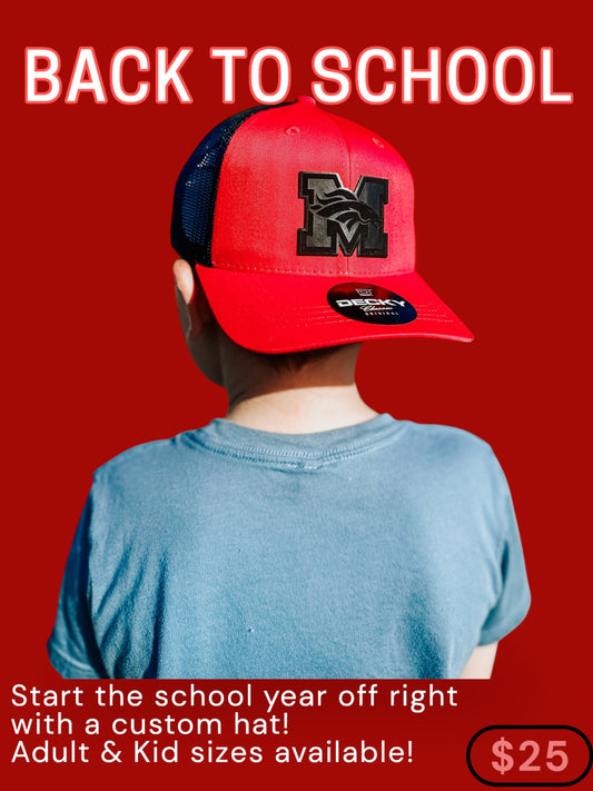 Youth Hats