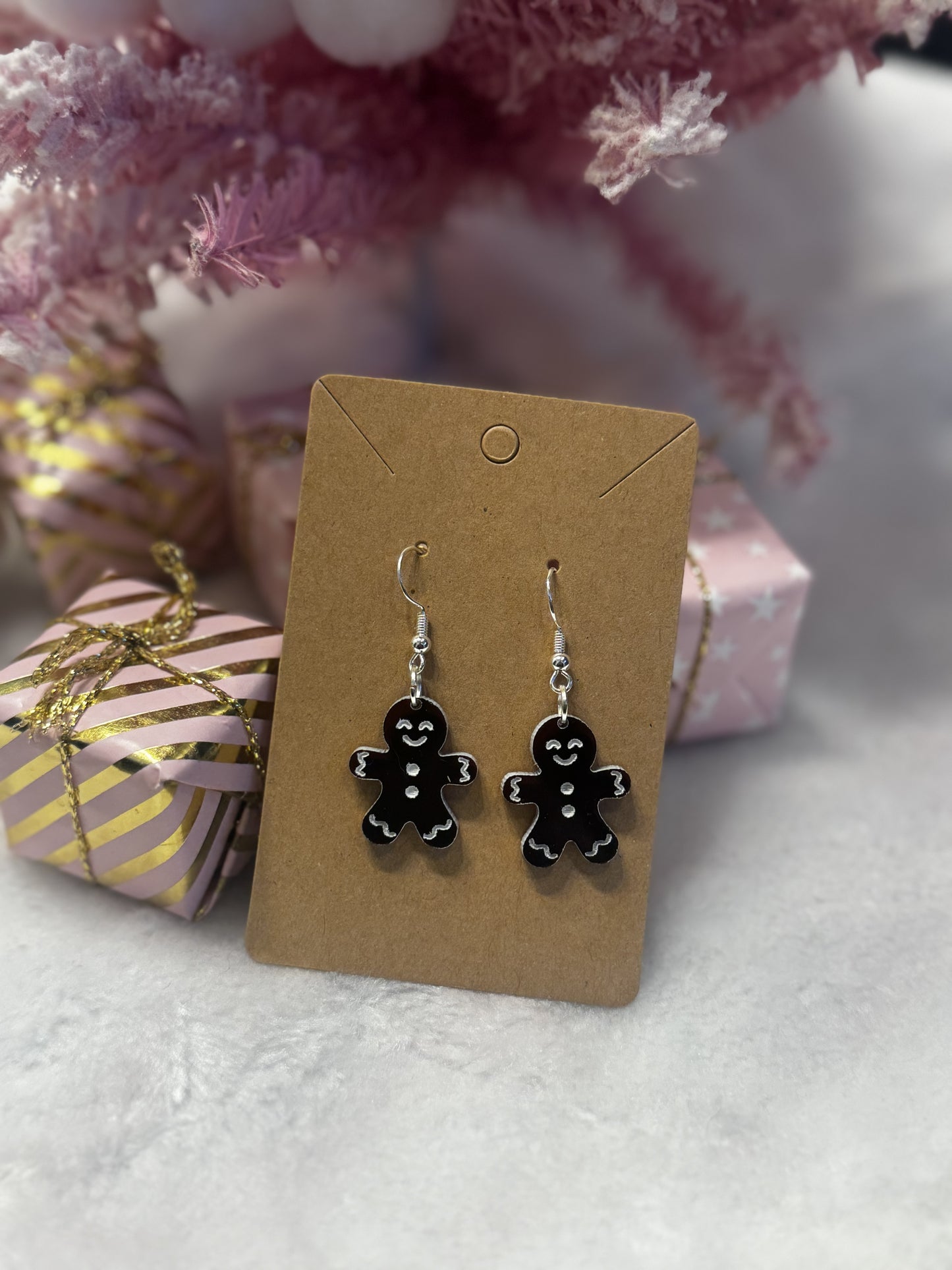 CHRISTMAS EARRINGS