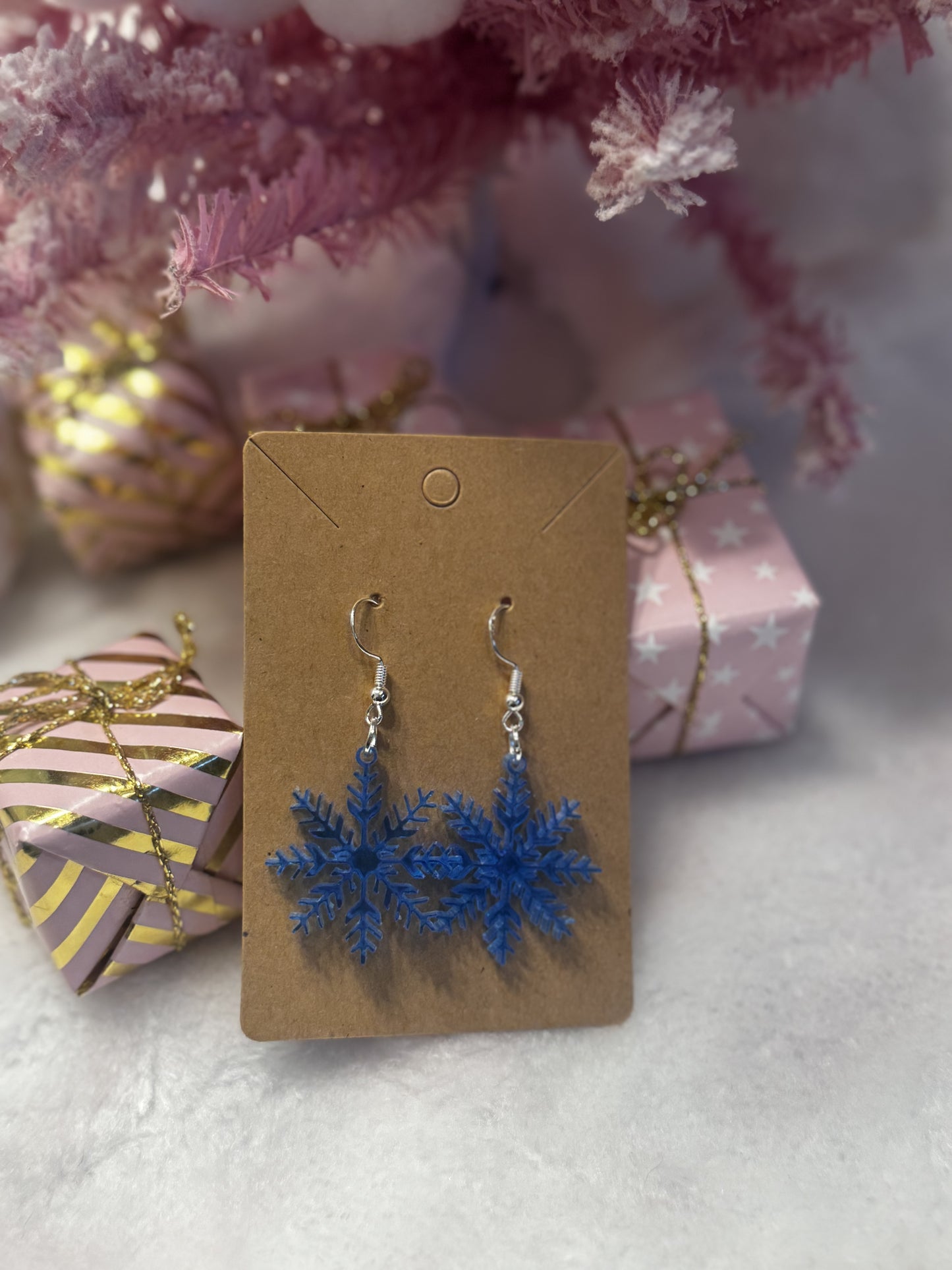 CHRISTMAS EARRINGS